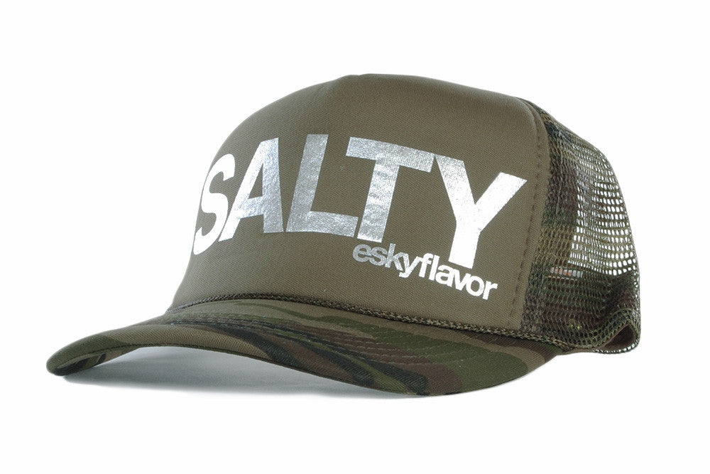 SALTY eskyflavor Hat