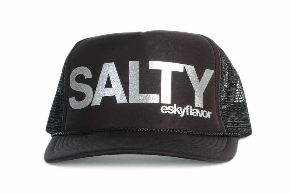SALTY eskyflavor Hat