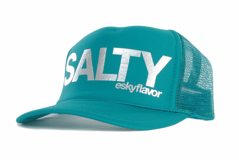 SALTY eskyflavor Hat