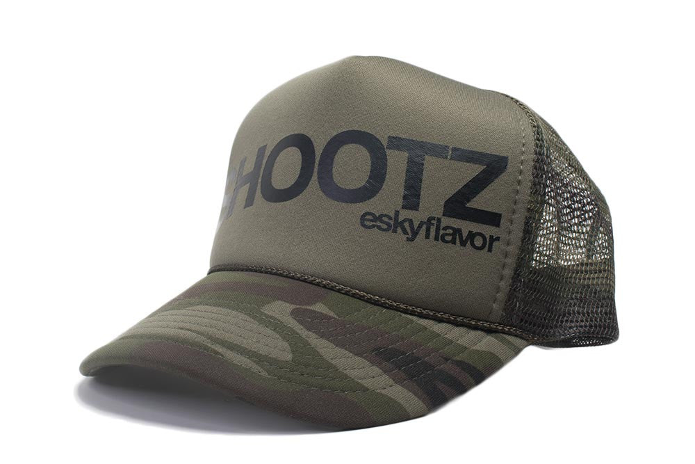 SHOOTZ eskyflavor Hat