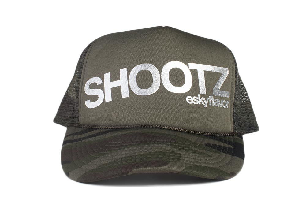 SHOOTZ eskyflavor Hat