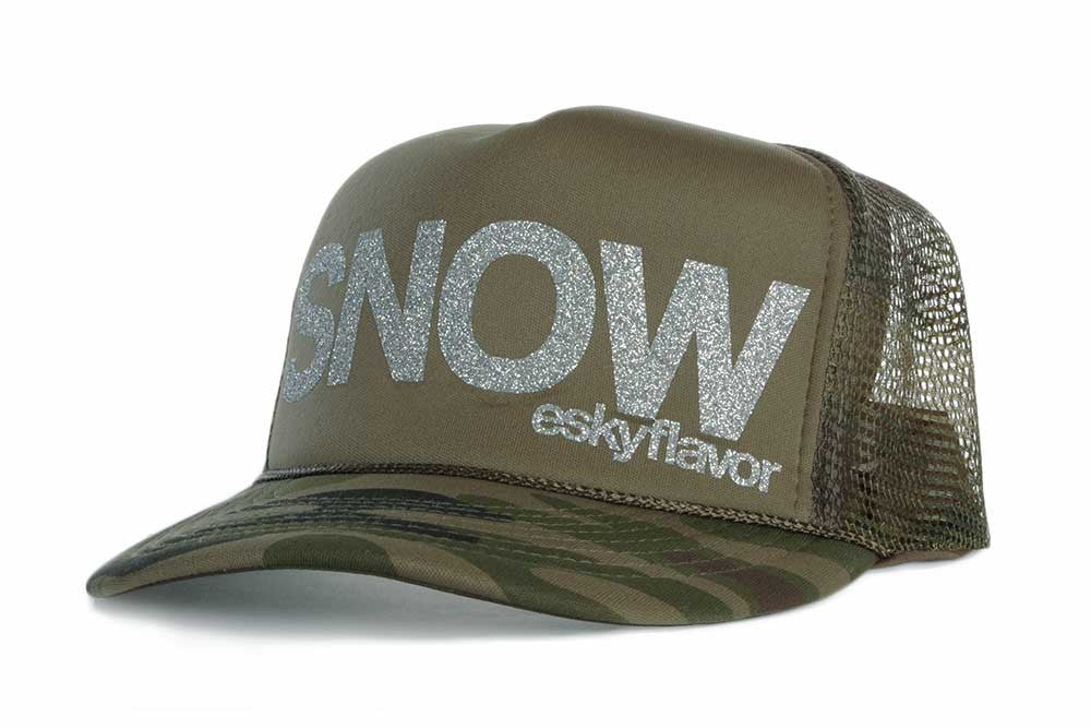 SNOW eskyflavor Hat