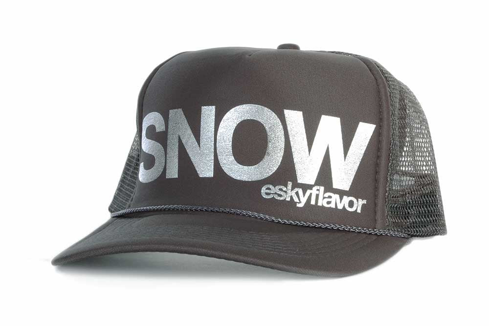 SNOW eskyflavor Hat