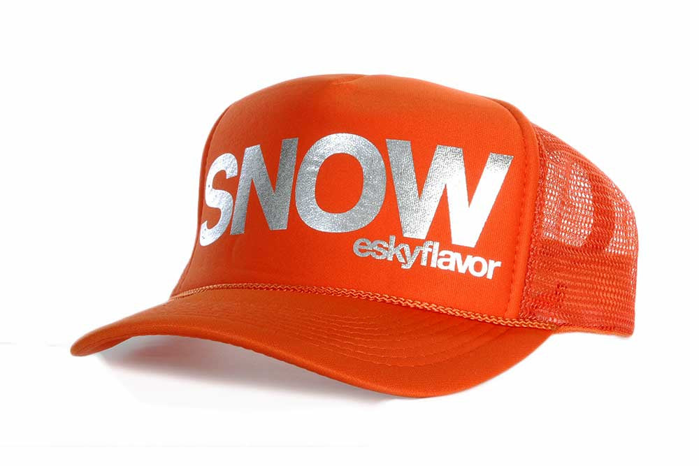 SNOW eskyflavor Hat