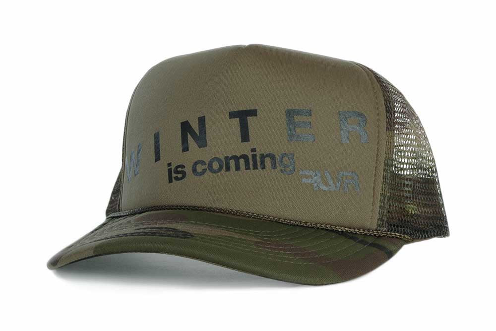 WINTER IS COMING eskyflavor Hat