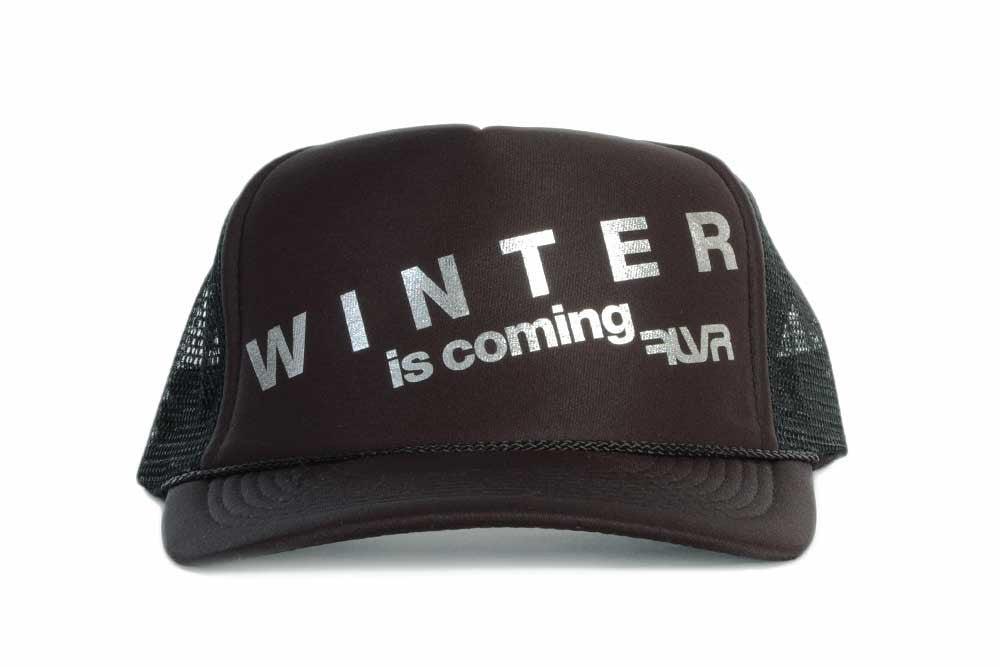 WINTER IS COMING eskyflavor Hat