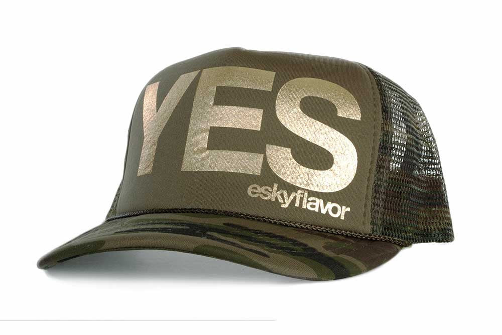 YES eskyflavor Hat