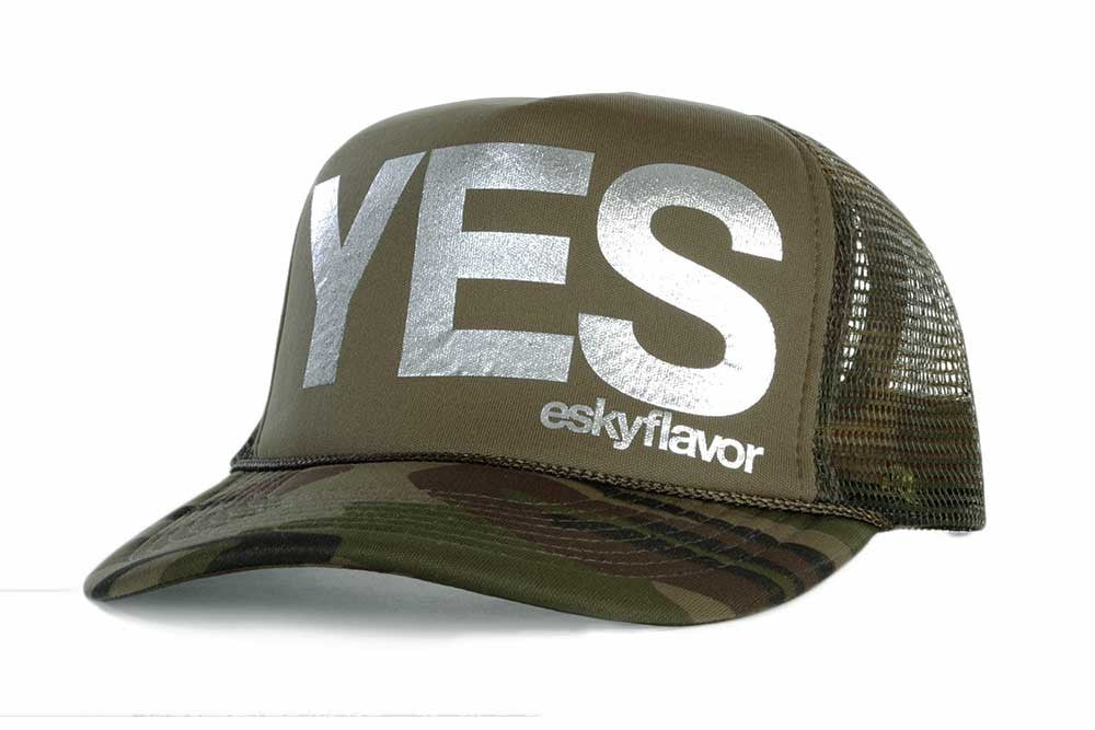YES eskyflavor Hat