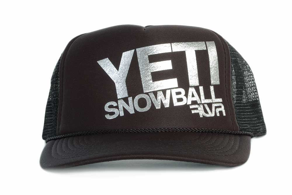 YETI SNOWBALL eskyflavor Hat
