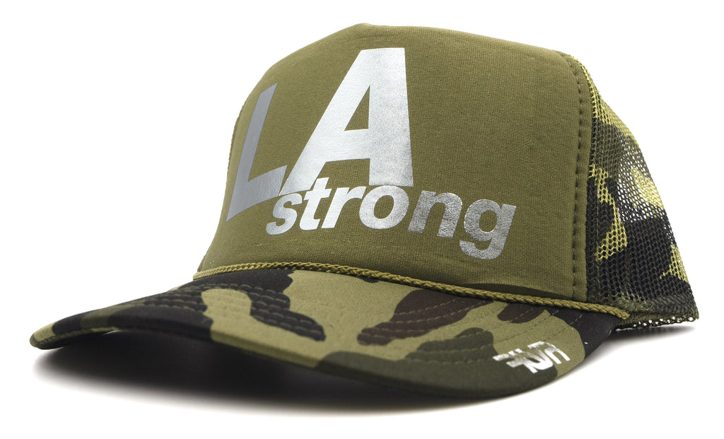 #LA_STRONG eskyflavor hat