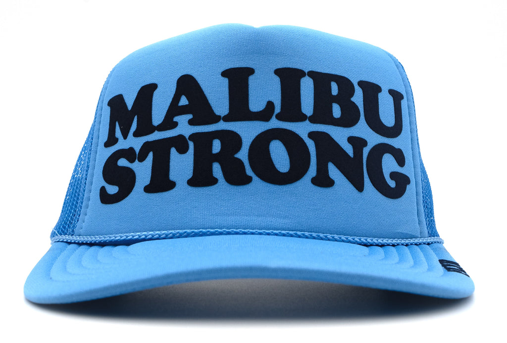 #MALIBUSTRONG eskyflavor hat