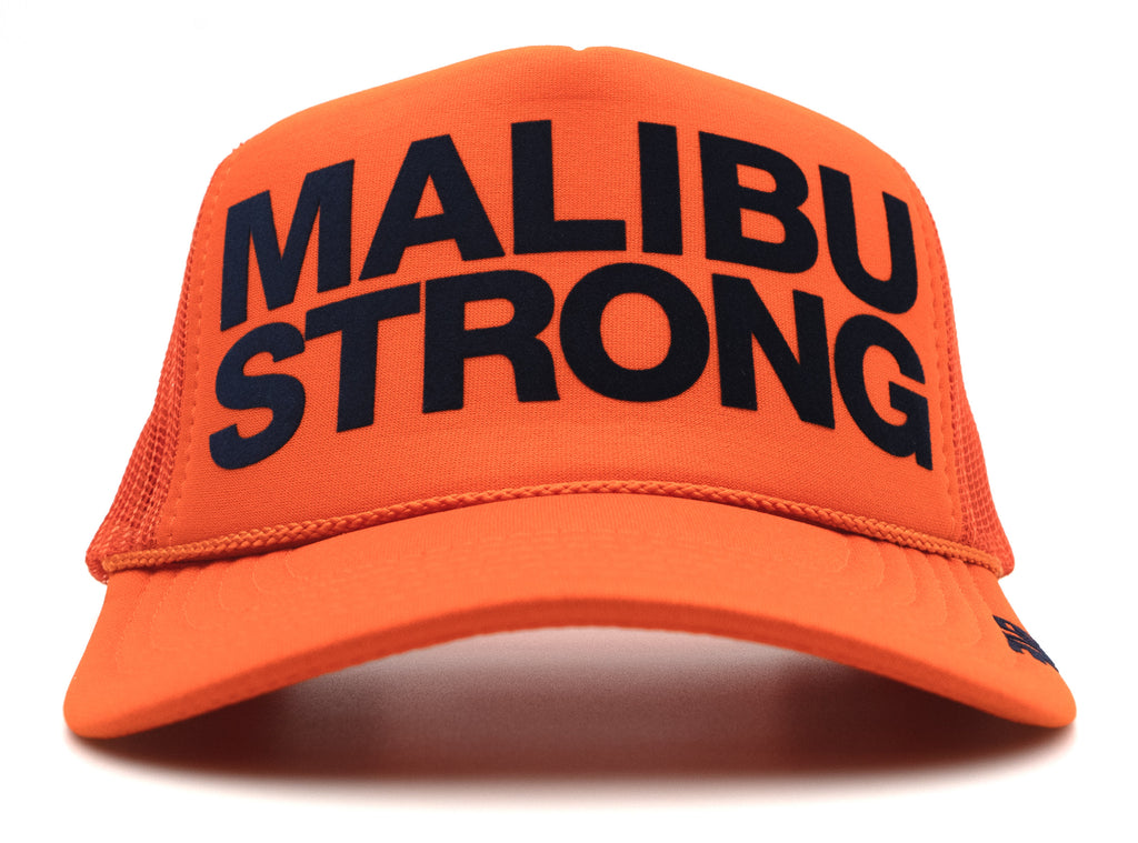 #MALIBUSTRONG eskyflavor hat