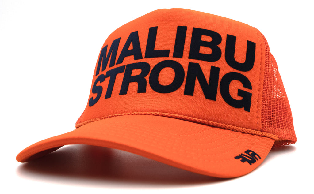 #MALIBUSTRONG eskyflavor hat