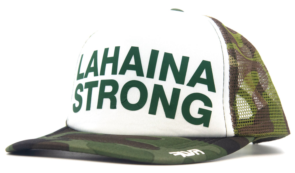 #LAHAINASTRONG eskyflavor hat