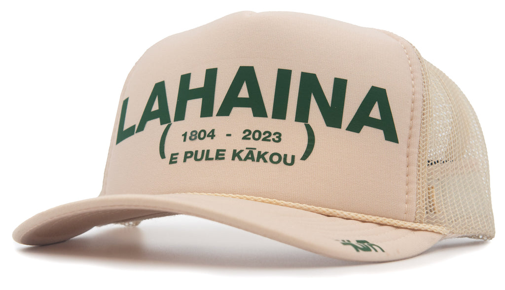 #LAHAINA - eskyflavor hat