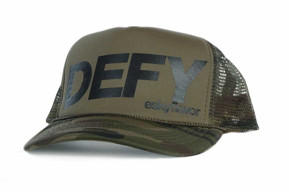 DEFY eskyflavor Hat