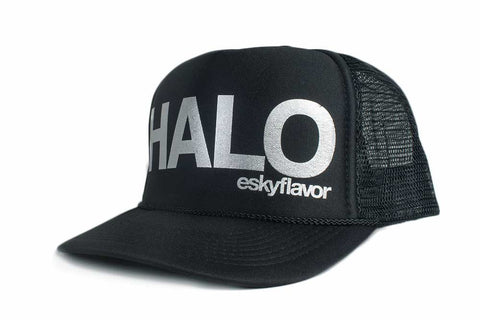 HALO eskyflavor Hat โ eskyflavor by Mickey Eskimo