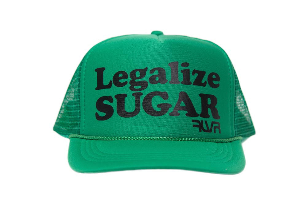 Legalize SUGAR Kids eskyflavor Hat