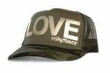 LOVE eskyflavor Hat