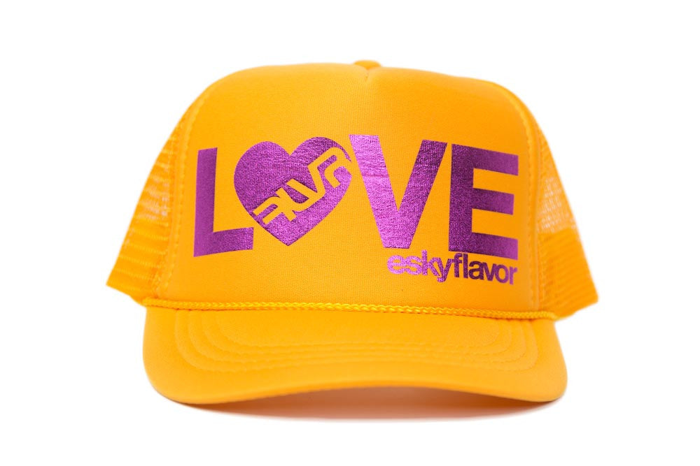LOVE Heart Kids eskyflavor Hat
