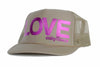 LOVE eskyflavor Hat