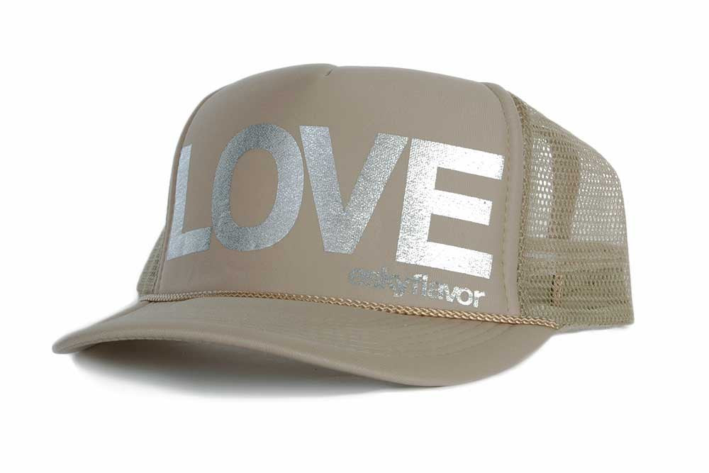 LOVE eskyflavor Hat
