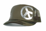 PEACE Sign eskyflavor Hat
