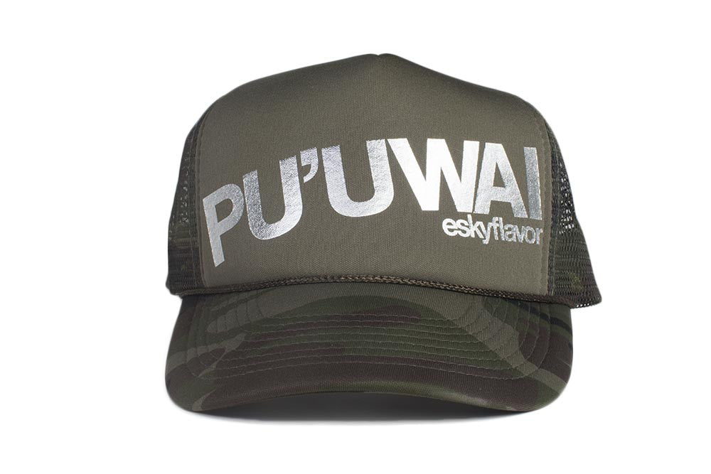PU'UWAI eskyflavor Hat