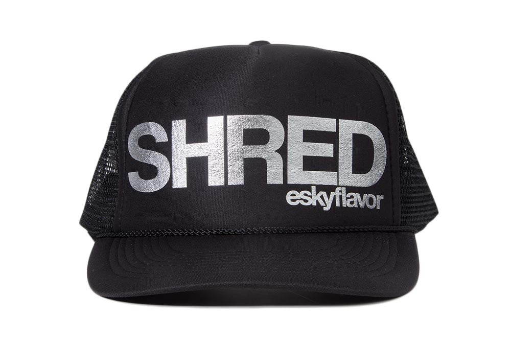 SHRED eskyflavor Hat
