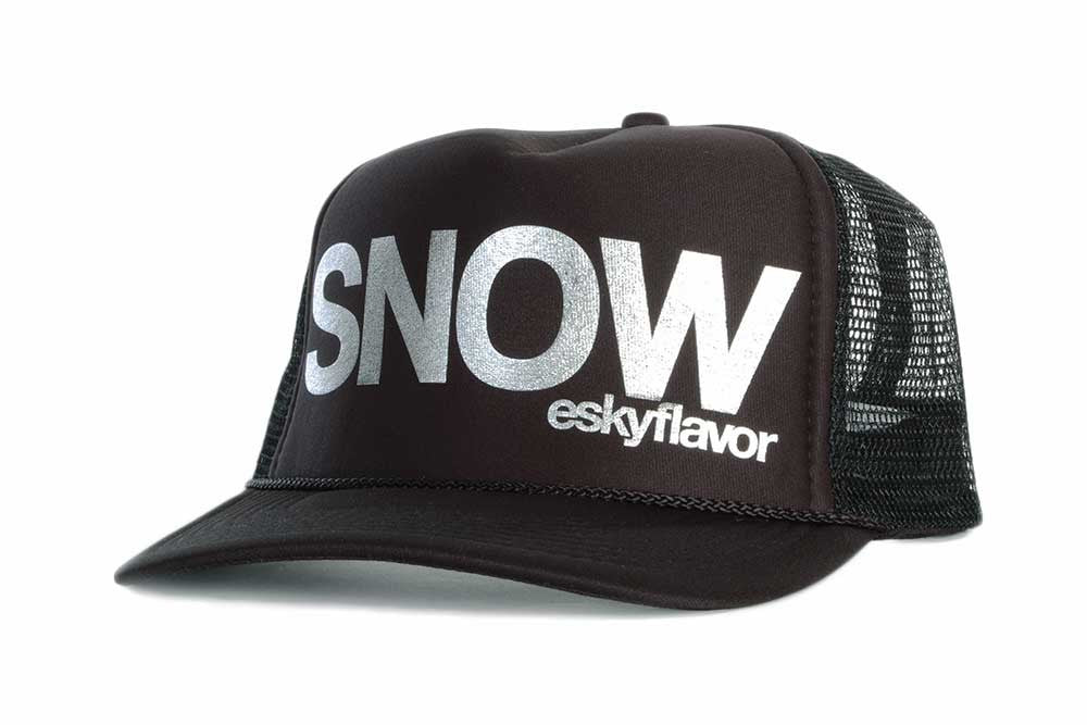 SNOW eskyflavor Hat